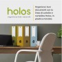 SCATOLA PROGETTO HOLOS D10 MARRONE (100102115)