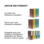 SCATOLA PROGETTO HOLOS D8 MARRONE (100102111)
