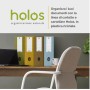 SCATOLA PROGETTO HOLOS D8 AZZURRO (100102112)