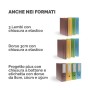 SCATOLA PROGETTO HOLOS D15 AZZURRO (100102120)