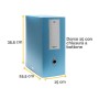 SCATOLA PROGETTO HOLOS D15 AZZURRO (100102120)