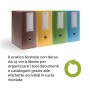 SCATOLA PROGETTO HOLOS D15 AZZURRO (100102120)