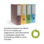 SCATOLA PROGETTO HOLOS D8 GIALLO (100102110)