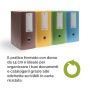 SCATOLA PROGETTO HOLOS D15 MARRONE (100102119)
