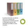 SCATOLA PROGETTO HOLOS D10 GIALLO (100102114)