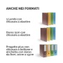 SCATOLA PROGETTO HOLOS D10 GIALLO (100102114)