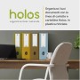 SCATOLA PROGETTO HOLOS D10 AZZURRO (100102116)