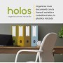 SCATOLA PROGETTO HOLOS D15 GIALLO (100102118)
