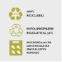 SCATOLA PROGETTO HOLOS D15 GIALLO (100102118)