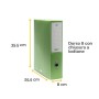SCATOLA PROGETTO HOLOS D8 VERDE (100102113)