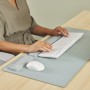 Fellowes Breyta poggiapolso Silicone Salvia (100142578)