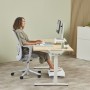 Fellowes Breyta poggiapolso Silicone Salvia (100142578)
