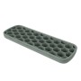 Fellowes Breyta poggiapolso Silicone Salvia (100142578)
