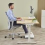 Fellowes Breyta poggiapolso Silicone Grigio (100142576)