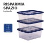 CONTENITORE PLASTICA COPERCHIO 15L (100135770)