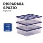 CONTENITORE PLASTICA COPERCHIO 12L (100135769)