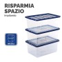 CONTENITORE PLASTICA COPERCHIO 22L (100135771)