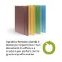 CARTELLA 3 LEMBI HOLOS VERDE (100102105)