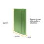 CARTELLA PROGETTO HOLOS 3 VERDE (100102106)