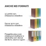 CARTELLA PROGETTO HOLOS 3 MARRONE (100102108)