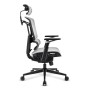Sharkoon OfficePal C50M Seduta imbottita Schienale a rete (OFFICEPAL C50M)