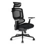 Sharkoon OfficePal C50 Seduta imbottita Schienale a rete (OFFICEPAL C50)