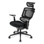 Sharkoon OfficePal C50 Seduta imbottita Schienale a rete (OFFICEPAL C50)