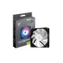 MSI MAG F120 ARGB x1 Case per computer Ventilatore 12 cm Nero 1 pz (OE3-7G26F03-HH9)