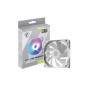 MSI MAG F120 ARGB WHITE x1 Case per computer Ventilatore 12 cm Bianco 1 pz (OE3-7G26F04-HH9)