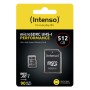 Intenso microSD 512GB UHS-I Perf CL10| Performance Classe 10 (3424493)