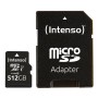Intenso microSD 512GB UHS-I Perf CL10| Performance Classe 10 (3424493)