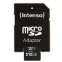 Intenso microSD 512GB UHS-I Perf CL10| Performance Classe 10 (3424493)