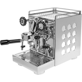 Rocket RE501A1W11 Appartamento Inox / Weiß