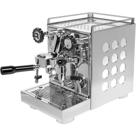 Rocket RE501A1W11 Appartamento Inox / Weiß