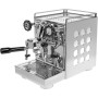 Rocket RE501A1W11 Appartamento Inox / Weiß