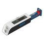 Ansmann 1900-0110 tester per batterie Bianco