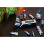Ansmann 1900-0110 tester per batterie Bianco
