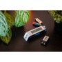 Ansmann 1900-0110 tester per batterie Bianco
