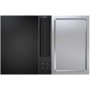 BORA Classic 2.0 Set, CKA2FIT, piano cottura a induzione Teppanyaki (1x CKASE2, 1x CKFI, 1x CKT)