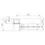 BORA Classic 2.0, CKA2HB, Set, Hyper Roaster (1x CKASE2, 1x CKCH, 1x CKCB)
