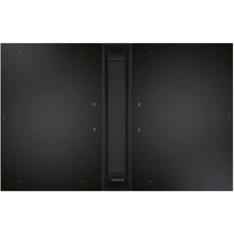 BORA PKAS3FIAB Professional 3.0 Pro, set induzione All Black (1x PKAS3AB, 2x PKFI3AB, 1x EFBV90, 1x EFS375, 1x EFV)
