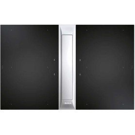 BORA  PKAS3FI Professional 3.0 Pro, set, induzione acciaio inox (1x PKAS3, 2x PKFI3, 1x EFBV90, 1x EFS375, 1x EFV)