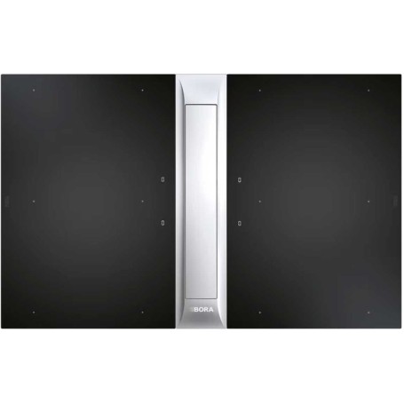 BORA  PKAS3FI Professional 3.0 Pro, set, induzione acciaio inox (1x PKAS3, 2x PKFI3, 1x EFBV90, 1x EFS375, 1x EFV)