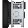 BORA PKAS3AB Professional 3.0 Pro, sistema di aspirazione per piano cottura completamente nero con ventola integrata