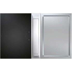 BORA Professional 3.0 Pro, PKAS3FIT, set, Tepan a induzione (1x PKAS3, 1x PKFI3, 1x PKT3, 1x EFBV90, 1x EFS375, 1x EFV)