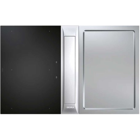 BORA Professional 3.0 Pro, PKAS3FIT, set, Tepan a induzione (1x PKAS3, 1x PKFI3, 1x PKT3, 1x EFBV90, 1x EFS375, 1x EFV)