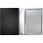 BORA Professional 3.0 Pro, PKAS3FIT, set, Tepan a induzione (1x PKAS3, 1x PKFI3, 1x PKT3, 1x EFBV90, 1x EFS375, 1x EFV)