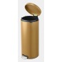 Brabantia Treteimer NewIcon 30 Liter Warm Gold (23 87 65)