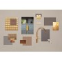 Brabantia Treteimer NewIcon 30 Liter Warm Gold (23 87 65)