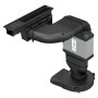 BORA Classic 2.0, CKASE2AB, sistema di aspirazione per piano cottura completamente nero